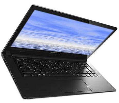 Замена жесткого диска на ноутбуке Lenovo IdeaPad S405